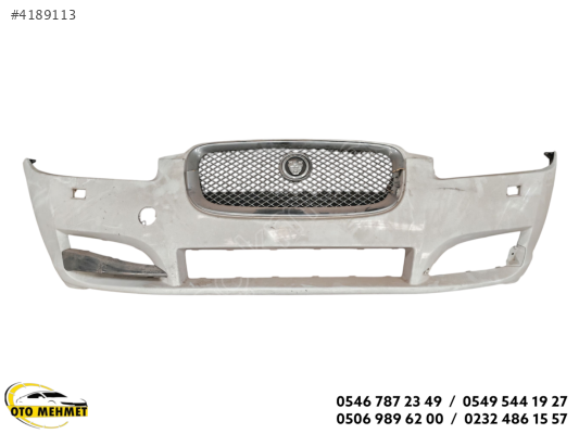 JAGUAR XJ ÖN TAMPON