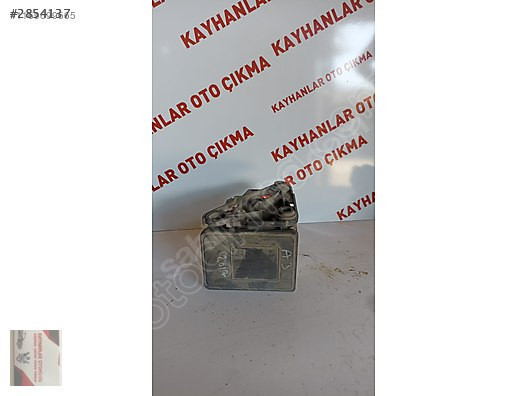 AUDİ A3 1.0 TFSİ ABS BEYNİ KAYHANLAR OTO ÇIKMA 