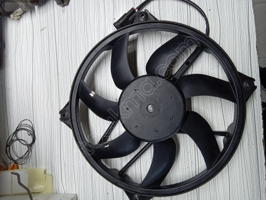 CITROEN C4 Fan Motoru 347185