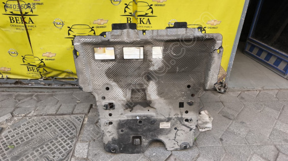 OPEL MOKKA B MOTOR ALT MUHAFAZA ÇIKMA ORJİNAL YEDEK PARÇA