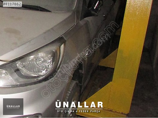 2010 HYUNDAİ ACCENT SOL ÖN ÇAMURLUK ve TÜM | ÜNALLAR OTO ÇIKMA |