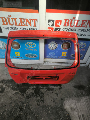 Hyundai Getz bagaj kapağı orijinal çıkma