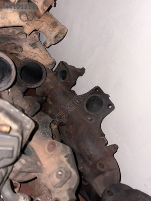 İSUZU NLR EGZOZ MANİFOLDU 4JJ1 3.0 ORJİNAL