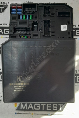 MEGANE 4-IV UPC PEYNİ SİGORTA KUTUSU