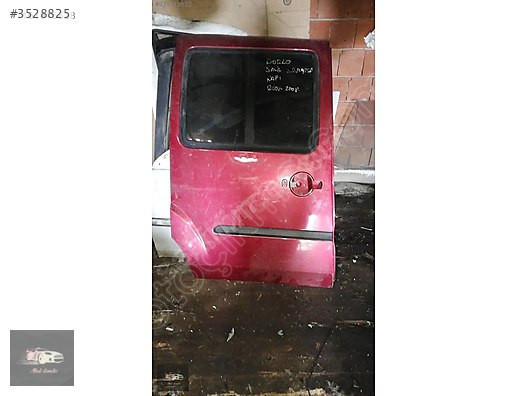 Fiat Doblo sağ sürgülü kapı 2005 model