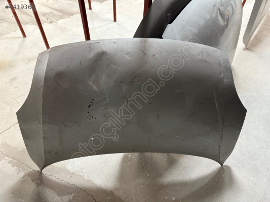 SUZUKİ SWİFT ÇIKMA ORJİNAL ÖN KAPUT N1