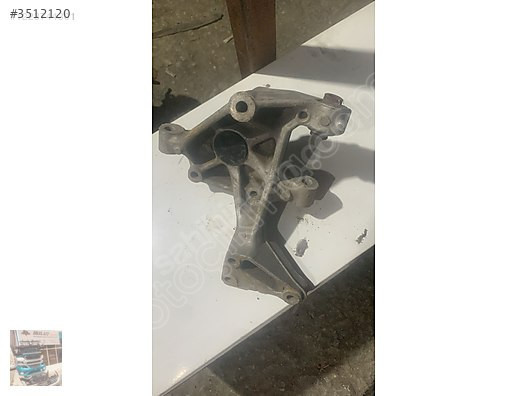 3C0501249 audi Q3 sol taşıyıcı