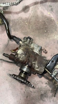 2016 FORD RANGER ÇIKMA ORJİNAL GARANTİLİ MAZOT POMPASI