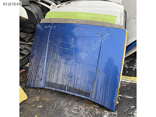 Golf MK1 motor kaputu