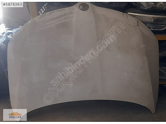 2013 Skoda Rapid Kaput - Ünallar Oto Çıkma Yedek Parça