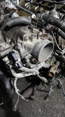 HONDA CIVIC GAZ KELEBEĞİ