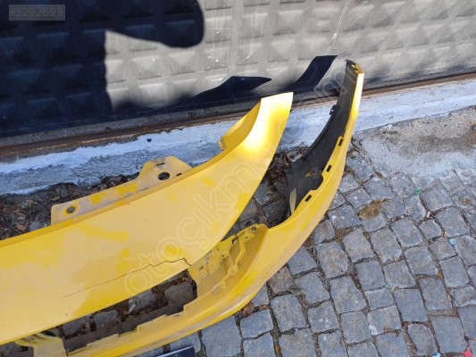 FIAT EGEA ÖN TAMPON  SARI TICARI ORJ  ÇIKMA