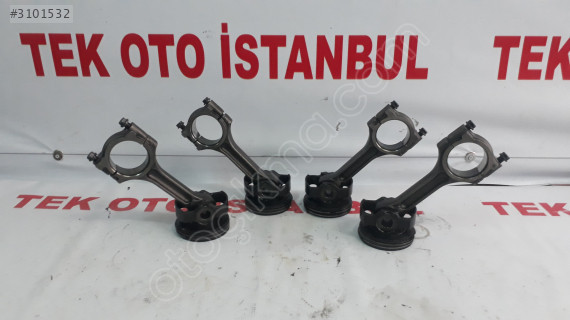 Mercedes C 205 PİSTON DİZEL