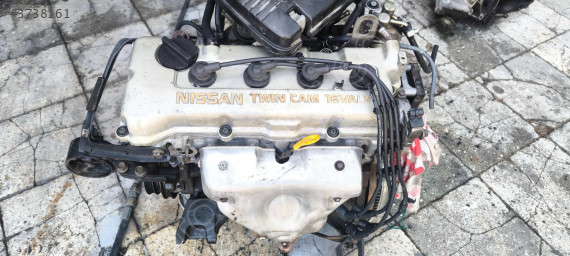 NİSSAN SUNNY KOMPLE MOTOR