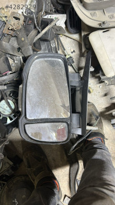 FİAT DUCATO  ÇIKMA ORJİNAL HATASIZ SOL AYNA