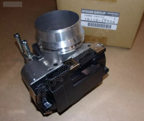 161191TT0A GAZ KELEBEĞİ NISSAN JUKE (RENAULT)
