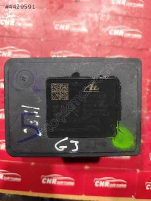 100916-39183 CİTROEN C2 ABS BEYNİ