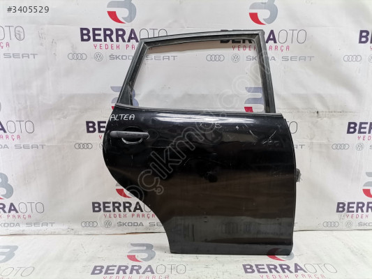 SEAT ALTEA SAĞ ARKA KAPI 2004-2010