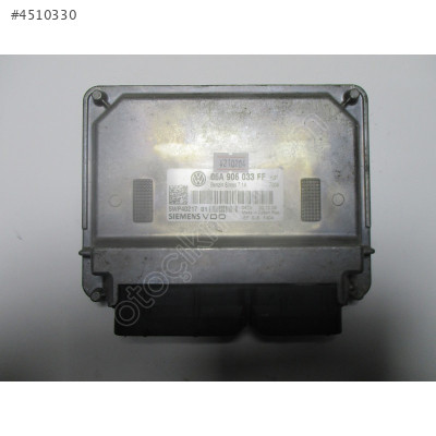 Seat Leon Motor Beyni 7.1A 06A906033FF 5WP4021701