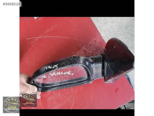 CHEVROLET KALOS SOL DIŞ AYNA ZAFER OTO'DAN