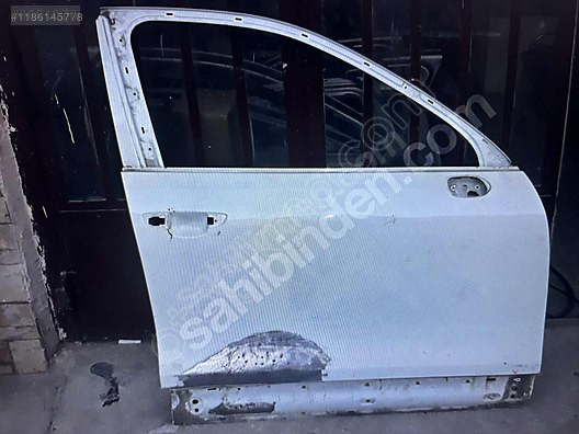 PORSCHE CAYANNE SERİSİ SAĞ ÖN KAPI