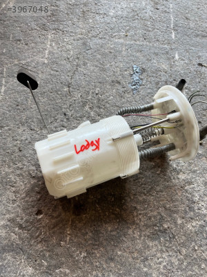 DACİA LODGY ŞAMANDIRA