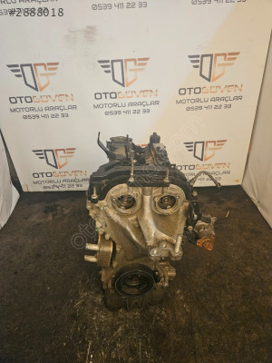 FORD B MAX 1.0 ECOBOOST ÇIKMA  KOMPLE MOTOR