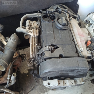 AUDİ A4 2.0 TDİ (BRE BKD BKP) GARANTİLİ MOTOR