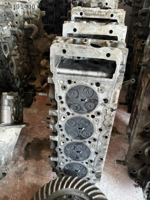 MİTSUBİSHİ FUSO EURO 4 SİLİNDİR KAPAĞI ORJİNAL