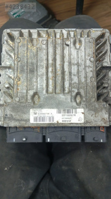 S180067106 RENAULT SCENİC 3 SID305 MOTOR BEYNİ 237100307R