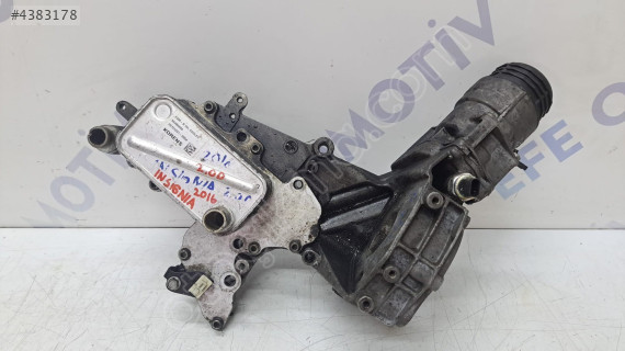 opel insignia 2016 2.0 motor yağ soğutucu (son fiyat)