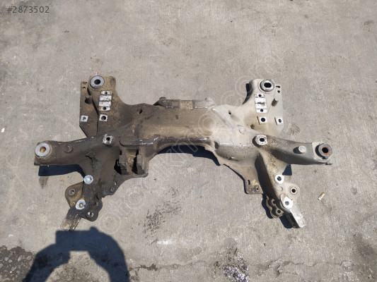 ÇIKMA PEUGEOT 407 MOTOR TRAVERSİ 9650769910