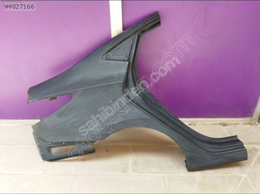 Blue sag arka camurluk