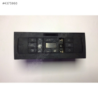 Audi A3 Klima Kontrol Paneli 8L0820043H