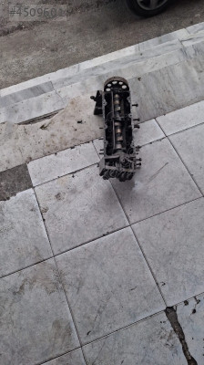 FIAT Palio 1.2 Silindir Kapağı Sökme