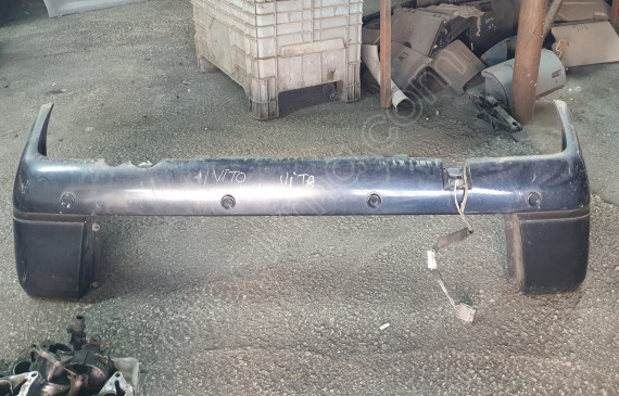 MERCEDES VİTO 2002 ÇIKMA ORİJİNAL ARKA TAMPON