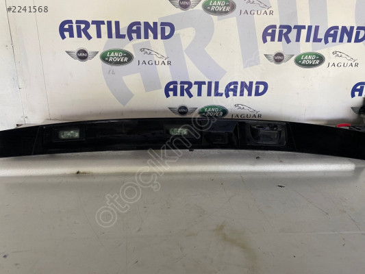 Land Rover bagaj bakaliti