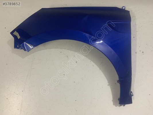 02541 RENAULT CLİO 5 SOL ÖN ÇAMURLUK