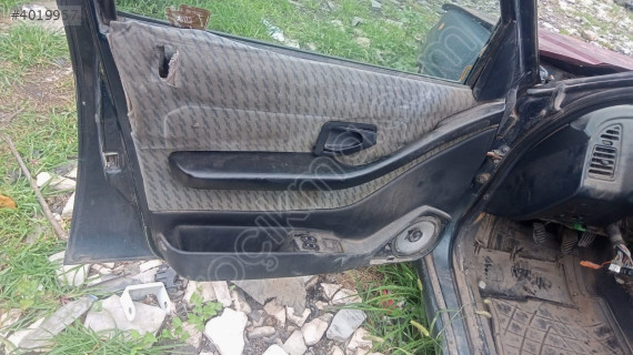 Pejo 306 sol ön kapı doseme