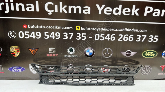 VW AMAROK ÖN TAMPON ORTA IZGARA 2017-20 2H6853677