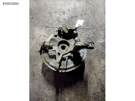 Renault Fluence Taşıyıcı Sol Ön 400147163R