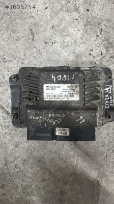CHEVROLET CRUZE 25186182 5WY1J19B 5WY1J45A AA37
