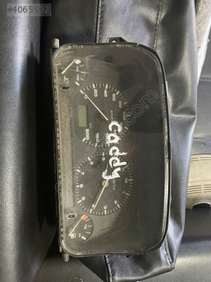 VOLKSWAGEN CADDY GÖSTERGE PANELİ KONUK OTO 05323167897