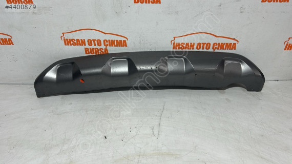 Hyundai i20 arka tampon spoyler Orijinal çıkma Hatasız