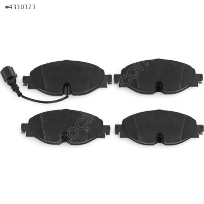 Audi A3 Ön Fren Balatası 2013-2019 8V0698151-3