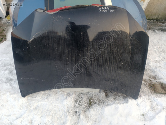 Volkswagen Jetta ön motor kaputu