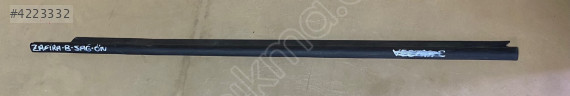 OPEL ASTRA G ZAFİRA A SAĞ ÖN CAM KENAR ÇITASI 9153532 CANCAN OPEL
