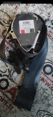 DACİA JOGGER 2023 MODEL EMNİYET KEMERİ 654921200B
