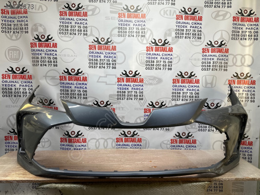 TOYOTA COROLLA E210 E21 ORİJİNAL ÖN TAMPON