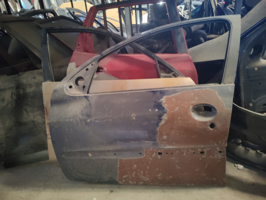 PEUGEOT 206 SOL ÖN KAPI